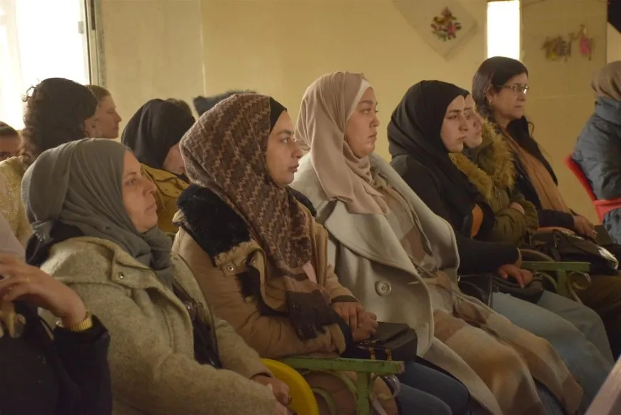 Li Jinwar têkildarî 25'ê Mijdarê panel
