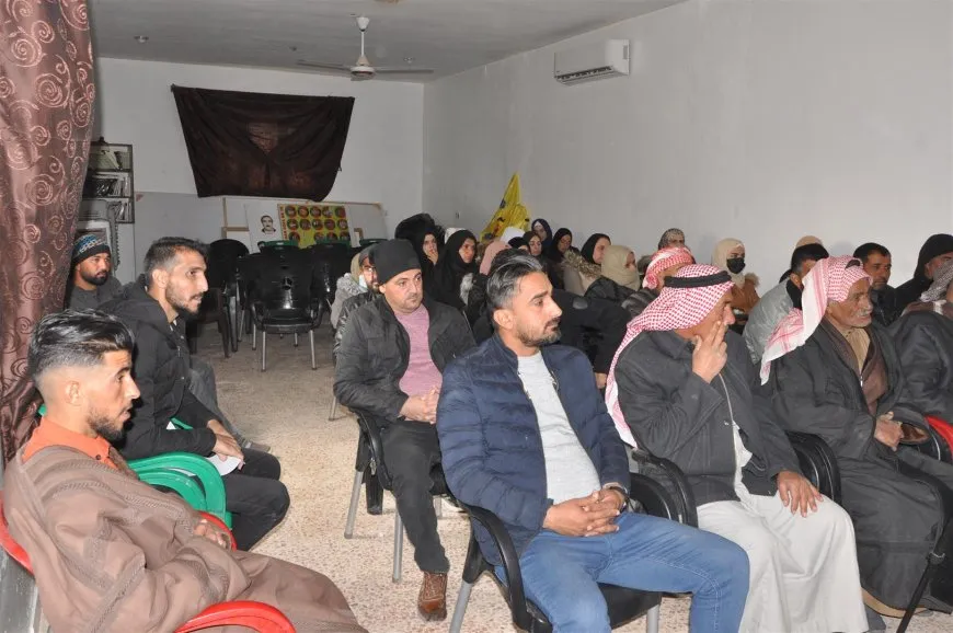 Şaredariya Holê civîna xwe ya salane li dar xist