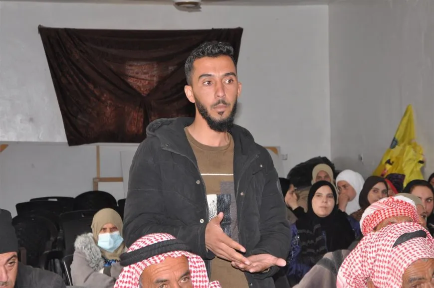 Şaredariya Holê civîna xwe ya salane li dar xist