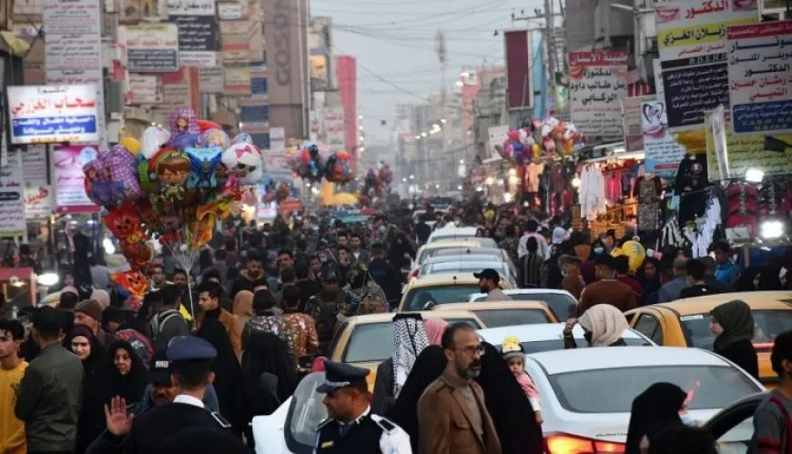 Hejmara Iraqê hate eşkerekirin