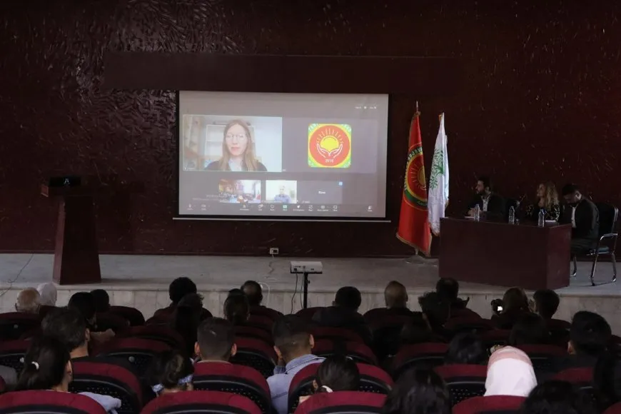 Zanîngeha Rojava û Komeleya Keziyên Kesk dest bi projeyekê dikin