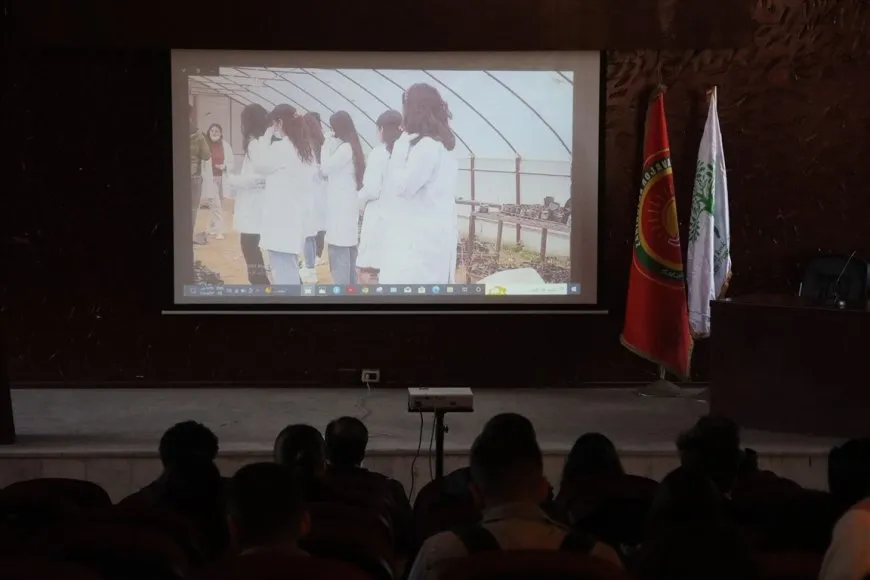 Zanîngeha Rojava û Komeleya Keziyên Kesk dest bi projeyekê dikin
