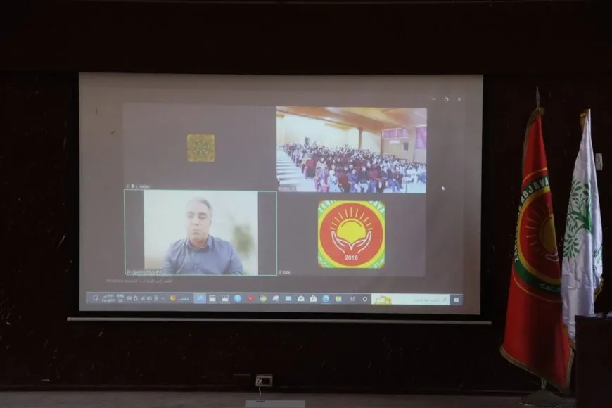 Zanîngeha Rojava û Komeleya Keziyên Kesk dest bi projeyekê dikin