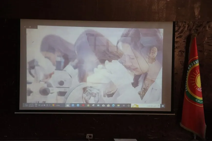 Zanîngeha Rojava û Komeleya Keziyên Kesk dest bi projeyekê dikin