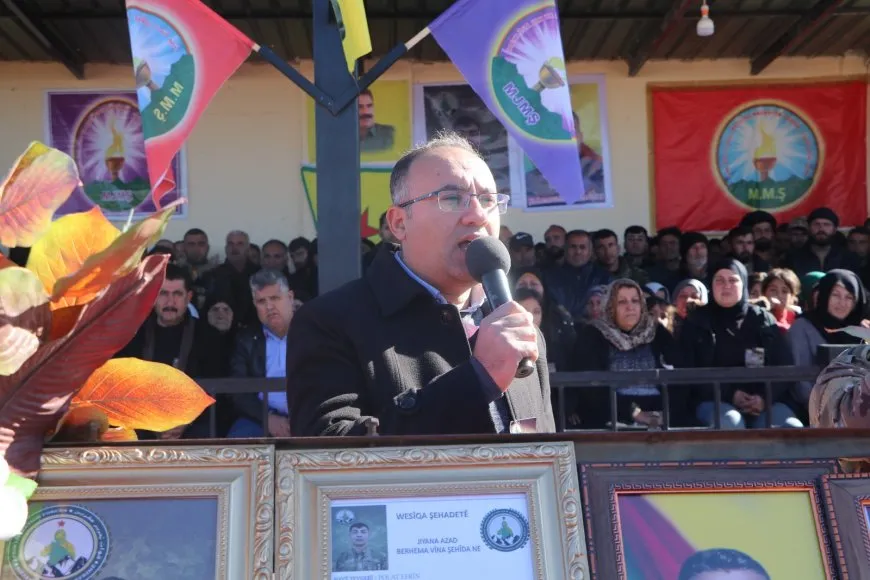 2 şehîd hatin oxirkirin