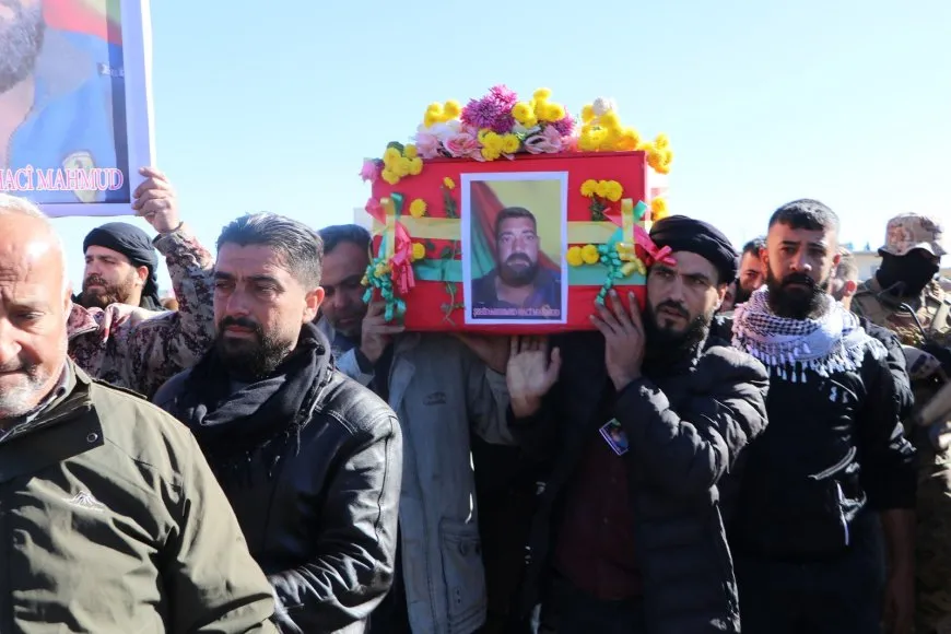 2 şehîd hatin oxirkirin