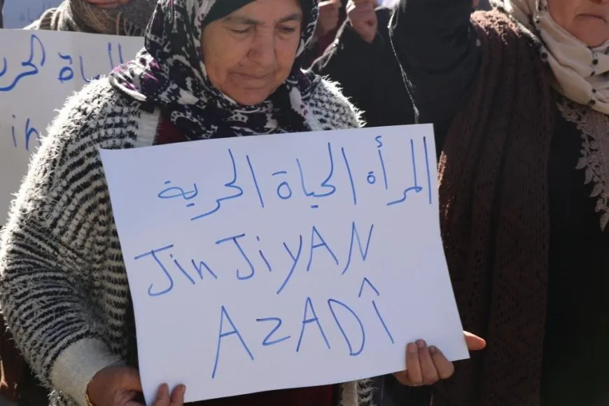 Li 3 bajaran meş: Wê têkoşîna li dijî tundiyê bidome