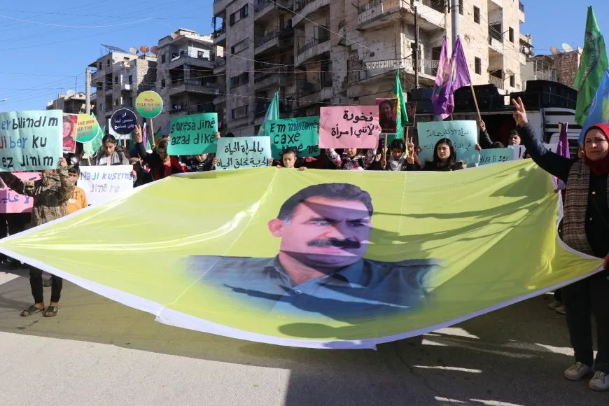 Li 3 bajaran meş: Wê têkoşîna li dijî tundiyê bidome