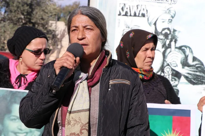 Li 3 bajaran meş: Wê têkoşîna li dijî tundiyê bidome