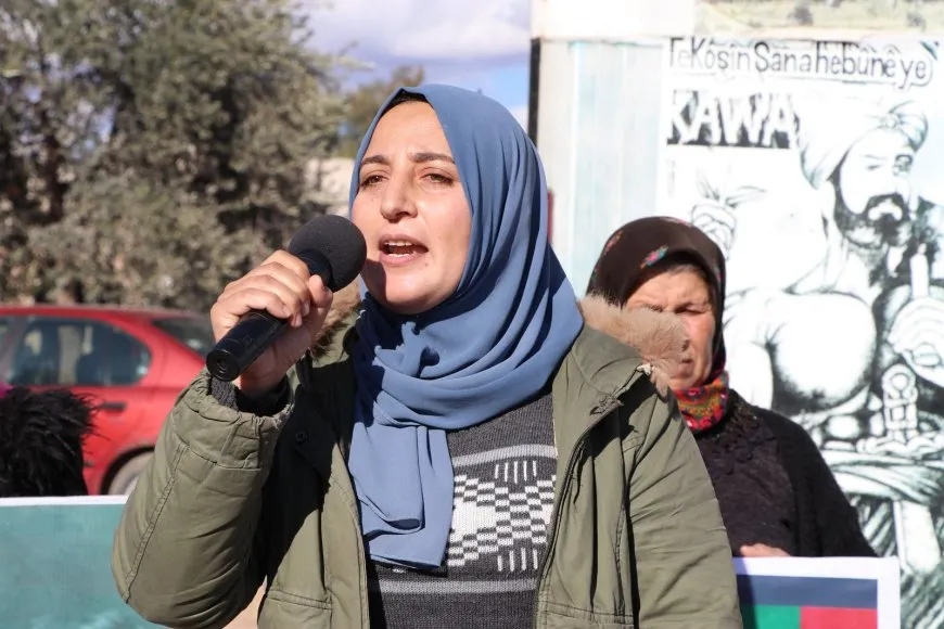 Li 3 bajaran meş: Wê têkoşîna li dijî tundiyê bidome