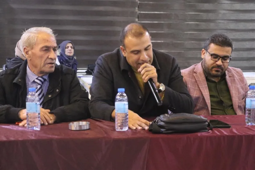 Têkildarî xurtkirina eniyeke nîştimanî ya hundirîn panel