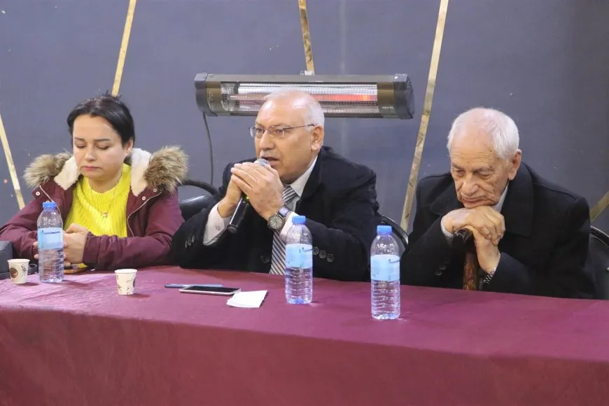 Têkildarî xurtkirina eniyeke nîştimanî ya hundirîn panel