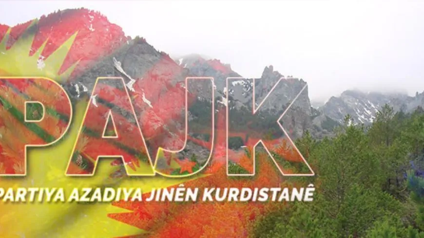 PAJK: PKK hêvî û îradeya jina azad û gelê Kurd e