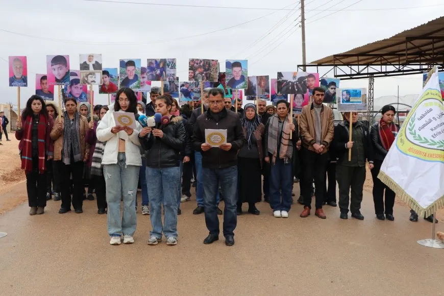Rêveberiya Xweser a Efrîn-Şehbayê: Divê hesab ji dewleta Tirk bêpirsin