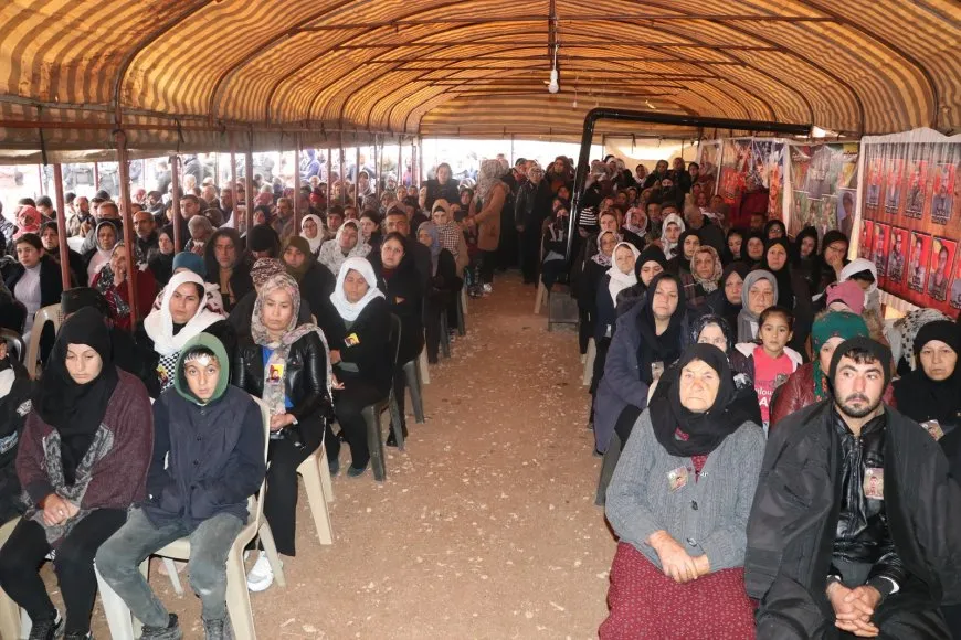  ‘Şehîdan rêya azadiyê ji me re ronî kirin’