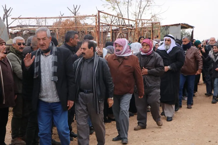  ‘Şehîdan rêya azadiyê ji me re ronî kirin’