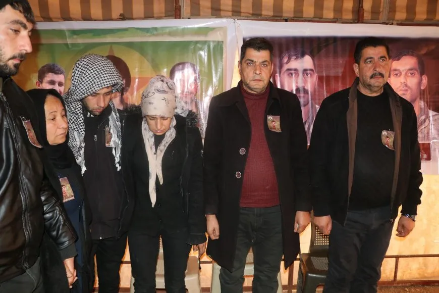  ‘Şehîdan rêya azadiyê ji me re ronî kirin’