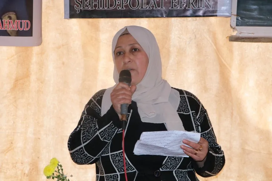  ‘Şehîdan rêya azadiyê ji me re ronî kirin’