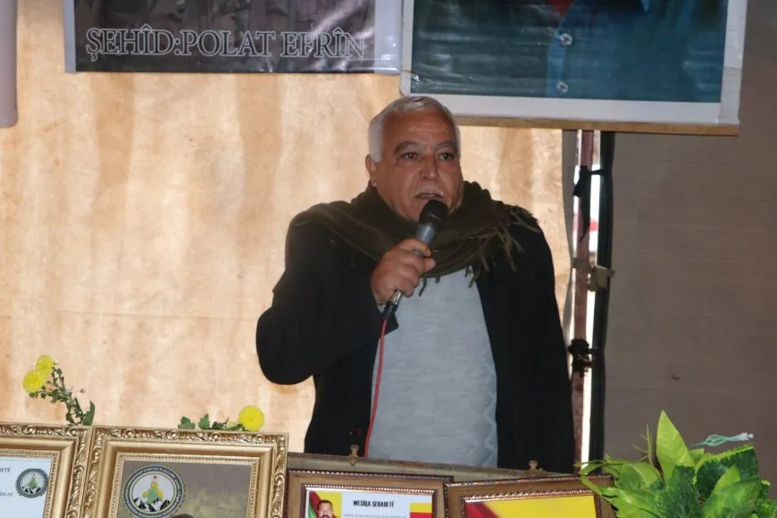  ‘Şehîdan rêya azadiyê ji me re ronî kirin’