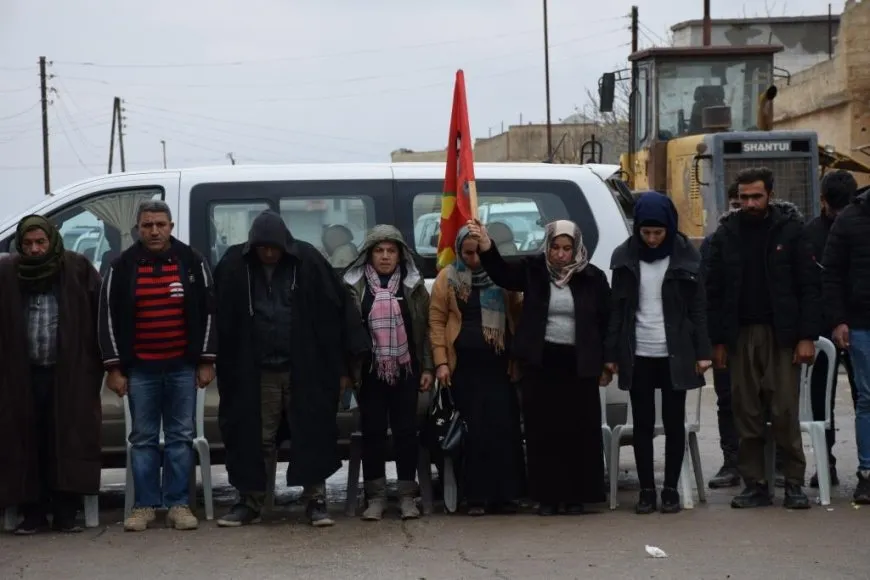Damezirandina PKK`ê li Şêranê hat pîrozkirin