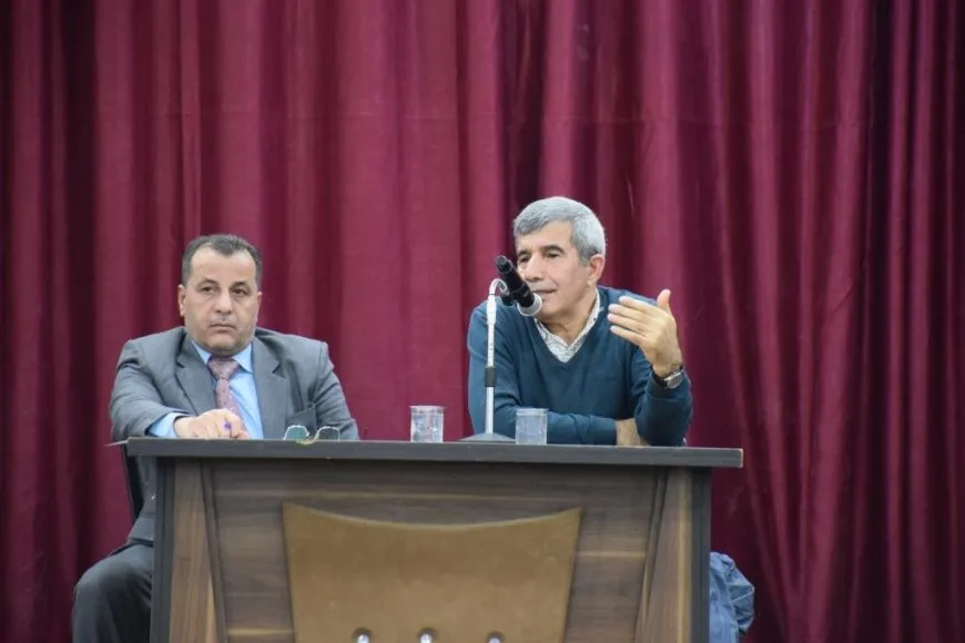 Li Reqayê Koma Xebata Nîştimanî semînerek da