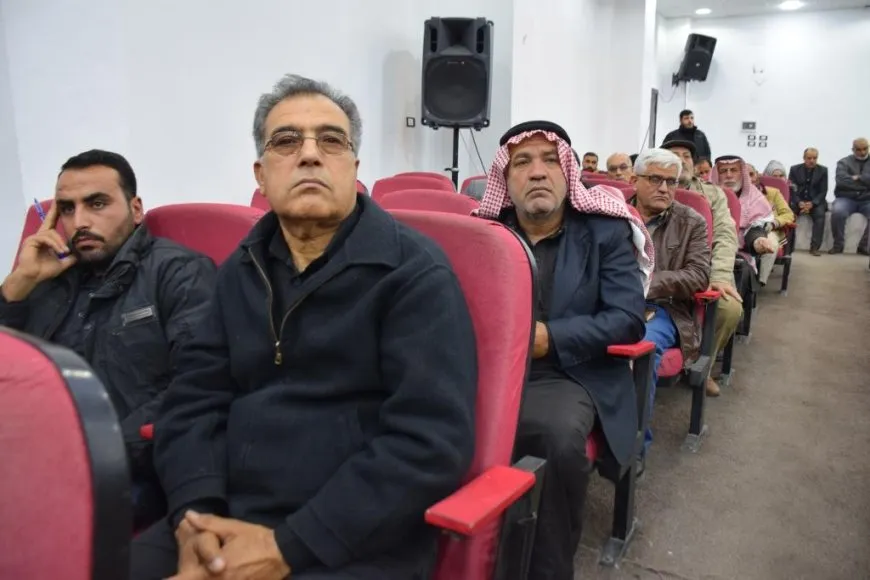 Li Reqayê Koma Xebata Nîştimanî semînerek da