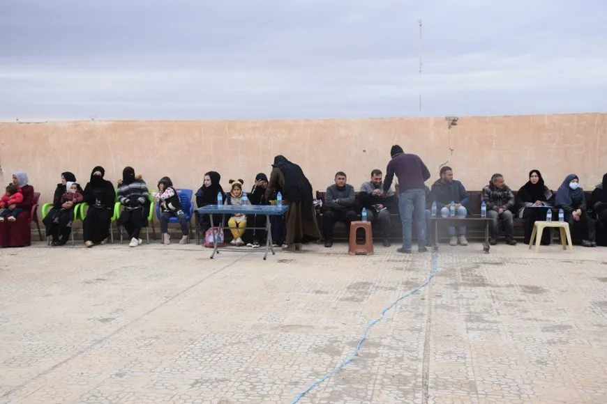 Komeleya Perwerdehiyê ya Şedadê çalakiyek li dar xist