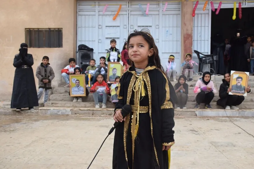 Komeleya Perwerdehiyê ya Şedadê çalakiyek li dar xist