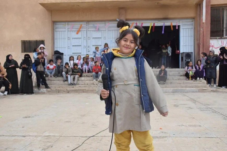 Komeleya Perwerdehiyê ya Şedadê çalakiyek li dar xist