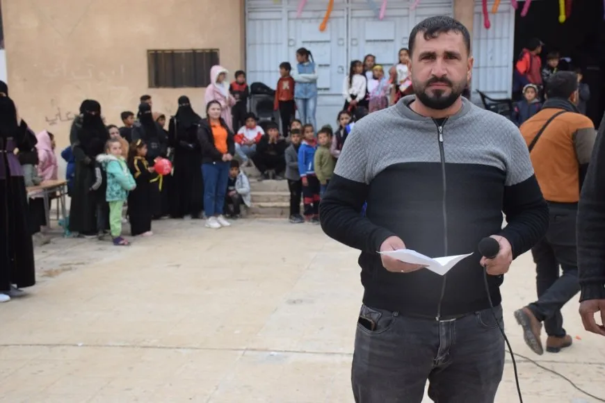Komeleya Perwerdehiyê ya Şedadê çalakiyek li dar xist