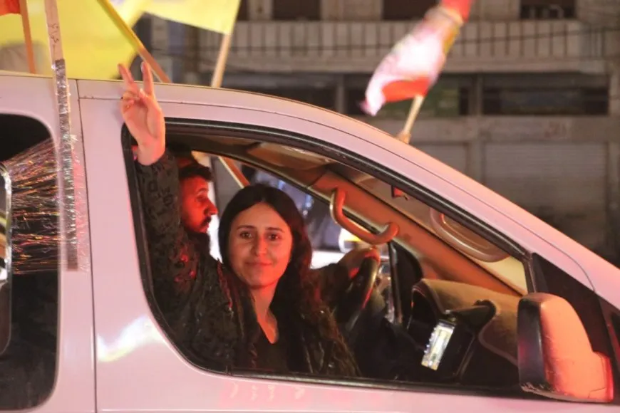 Li gelek bajaran salvegera 46’emîn a damezirandina PKK’ê hat pîrozkirin
