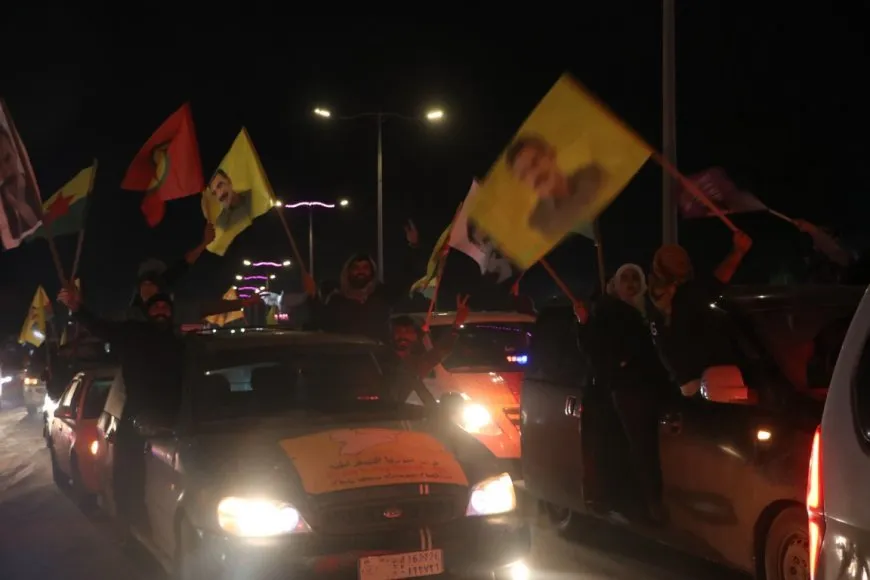 Li gelek bajaran salvegera 46’emîn a damezirandina PKK’ê hat pîrozkirin
