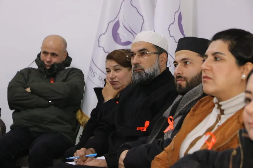 Meclisa Jinan a Sûriyeyê li Helebê atolyeyek li dar xist