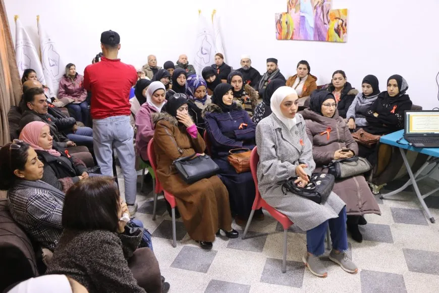 Meclisa Jinan a Sûriyeyê li Helebê atolyeyek li dar xist