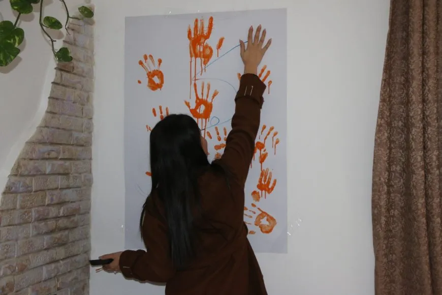 Meclisa Jinan a Sûriyeyê li Helebê atolyeyek li dar xist