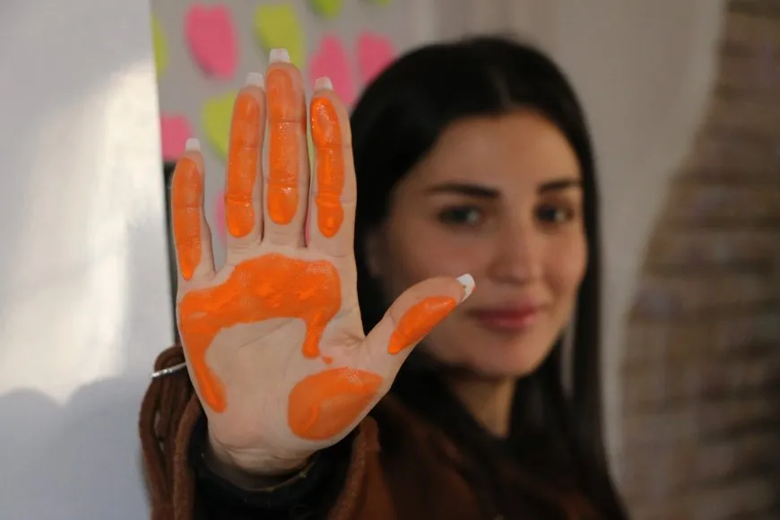 Meclisa Jinan a Sûriyeyê li Helebê atolyeyek li dar xist