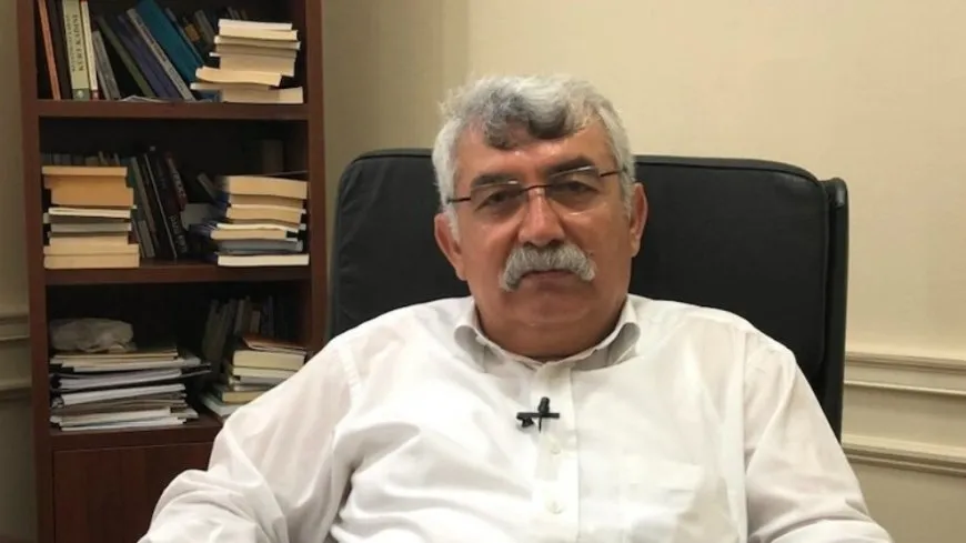 Zubeyîr Aydar: Çareseriya PKK'ê ji bo Rojhilata Navîn pêwîstiyek e