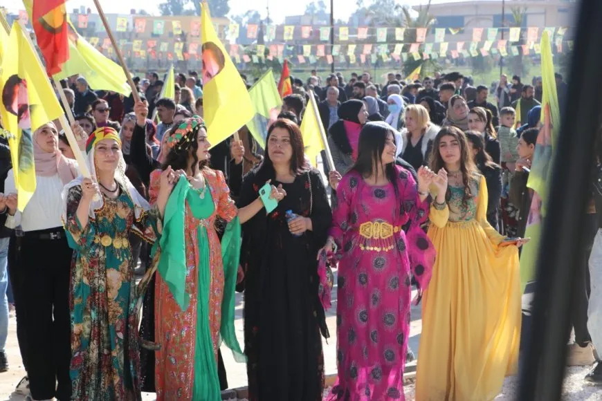 Li Hesekê şahiya salvegera damezirandina PKK’ê
