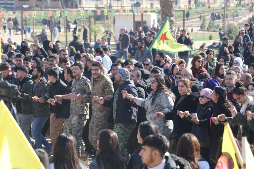 Li Hesekê şahiya salvegera damezirandina PKK’ê