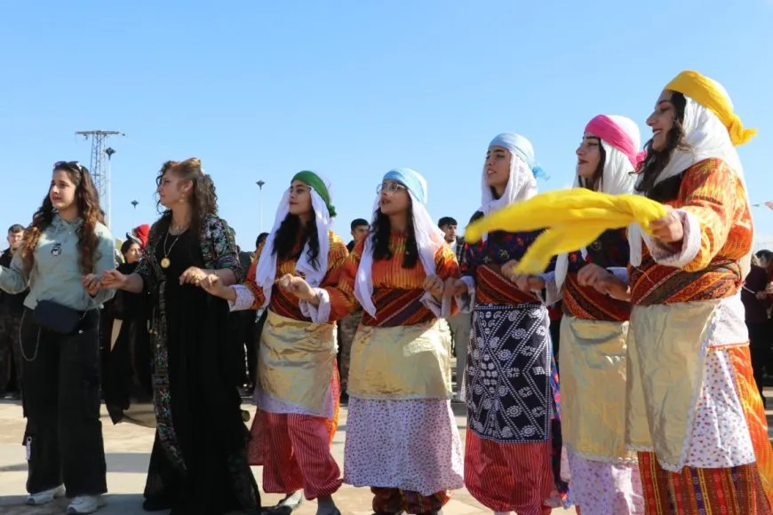 Li Hesekê şahiya salvegera damezirandina PKK’ê