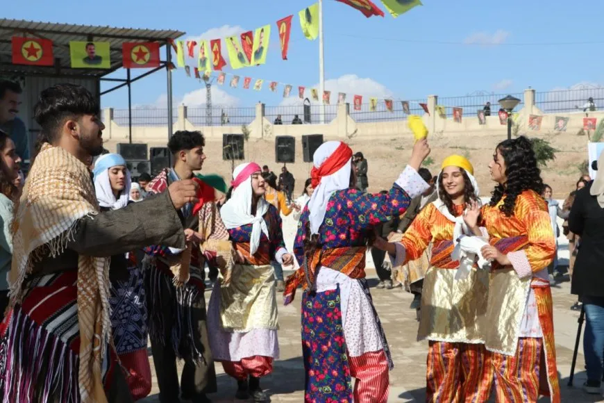 Li Hesekê şahiya salvegera damezirandina PKK’ê