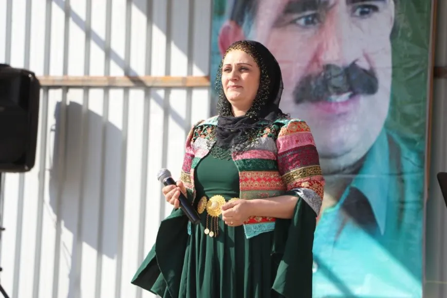 Li Hesekê şahiya salvegera damezirandina PKK’ê
