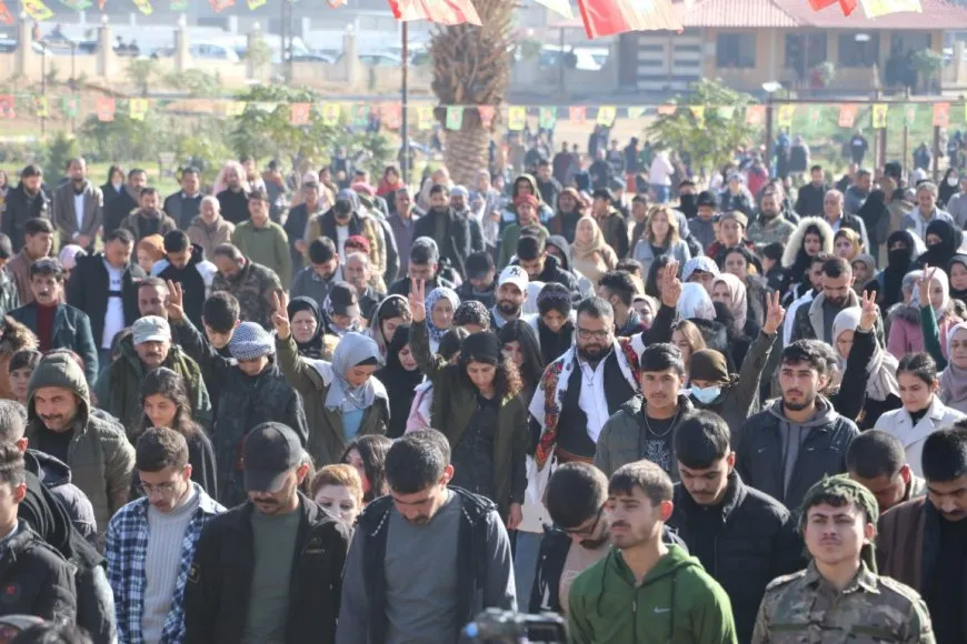 Li Hesekê şahiya salvegera damezirandina PKK’ê