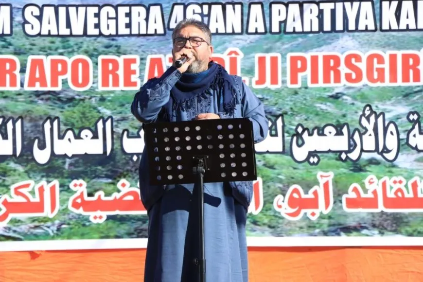 Li Herêma Bakur û Rojhilatê Sûriyeyê pîrozbahiyên salvegera PKKˋê
