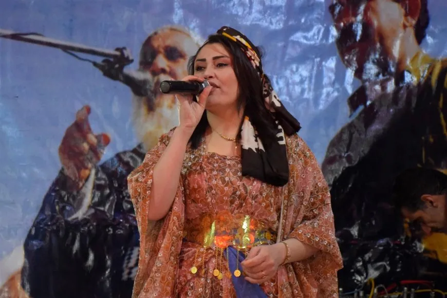 Li Herêma Bakur û Rojhilatê Sûriyeyê pîrozbahiyên salvegera PKKˋê