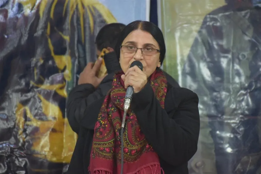Li Herêma Bakur û Rojhilatê Sûriyeyê pîrozbahiyên salvegera PKKˋê