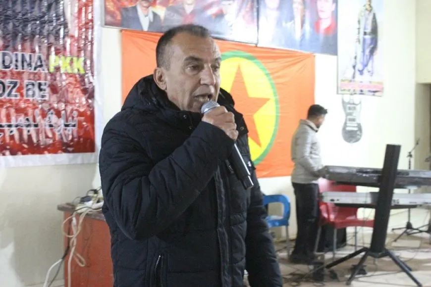 Li Herêma Bakur û Rojhilatê Sûriyeyê pîrozbahiyên salvegera PKKˋê