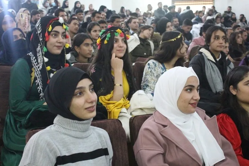 Li Herêma Bakur û Rojhilatê Sûriyeyê pîrozbahiyên salvegera PKKˋê