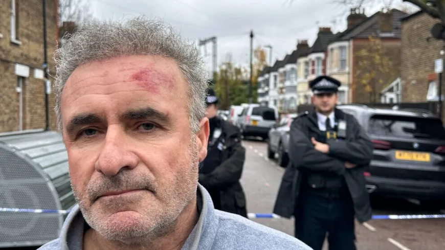Polîsên Londonê êrişî çalakiyên protestoyî yên Kurdan kir