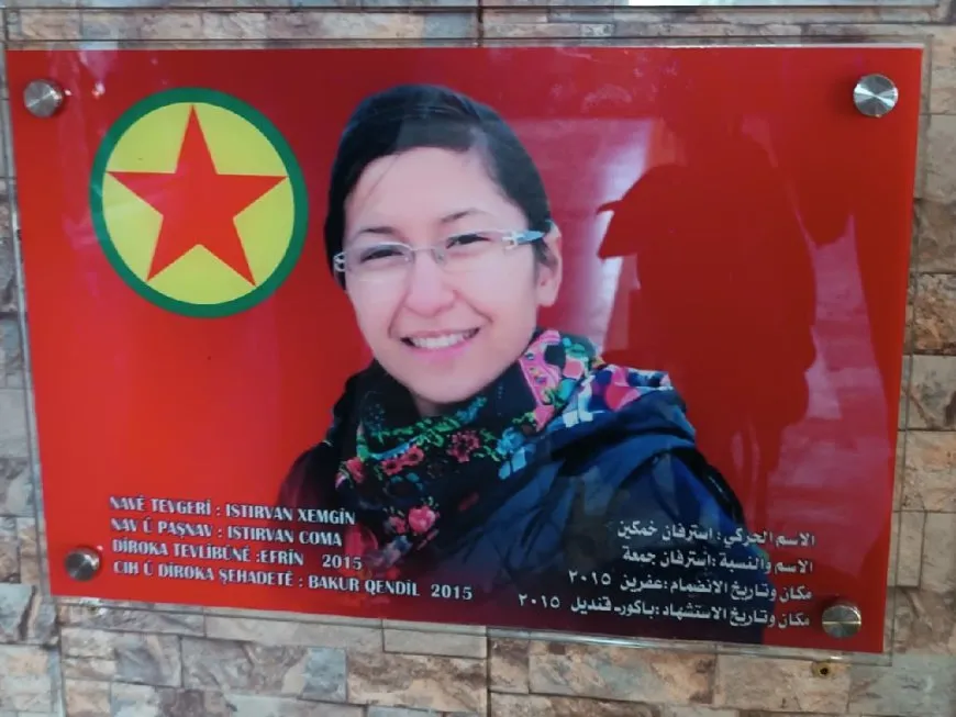 Malbatên gerîla: PKK ji bo me û hebûna me şer dike